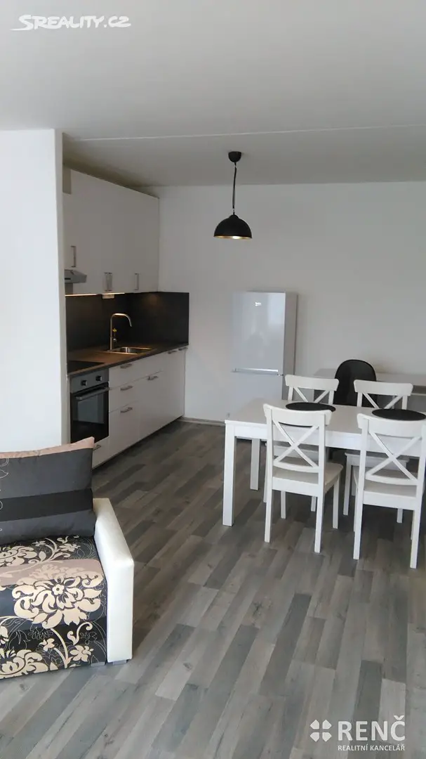 Pronájem bytu 2+kk 47 m², Oblá, Brno - Nový Lískovec