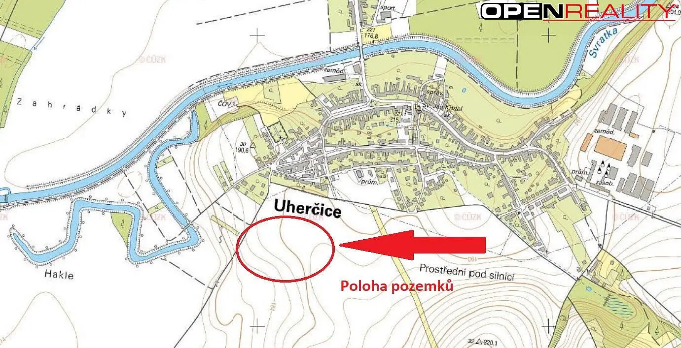Uherčice, okres Břeclav
