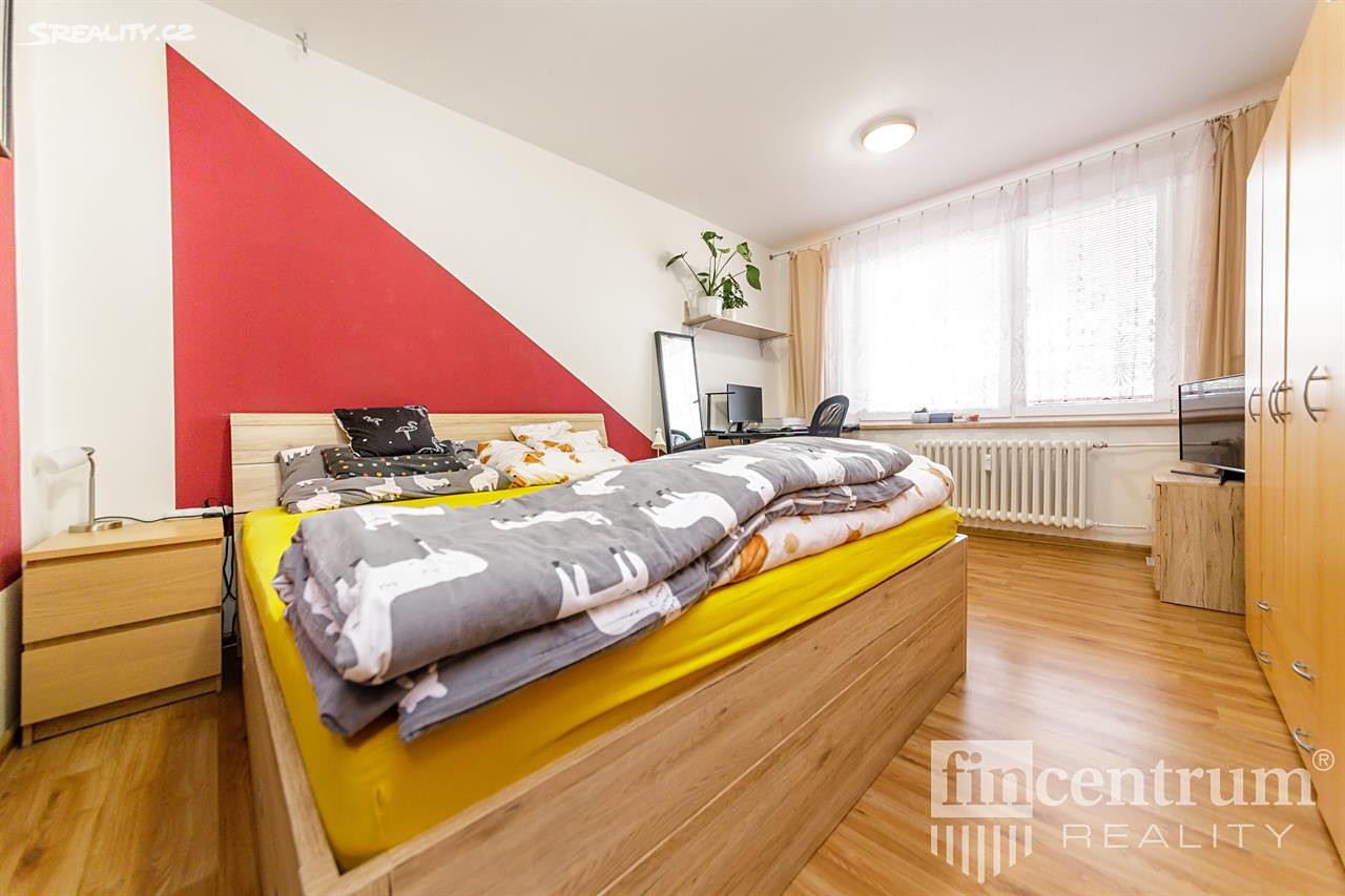 Prodej bytu 1+1 33 m², Ondrouškova, Brno - Bystrc