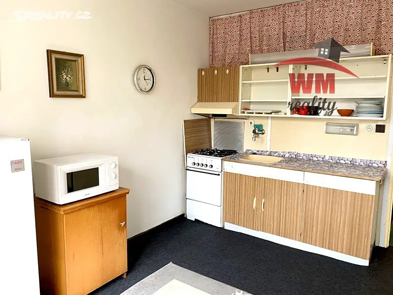 Prodej bytu 1+1 35 m², Plešivecká, Karlovy Vary - Rybáře