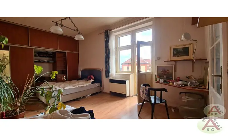 Prodej bytu 1+1 35 m², Ruská, Praha 10 - Vršovice
