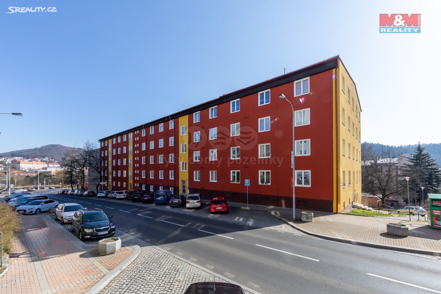 Prodej bytu 2+1 53 m², Roháče z Dubé, Karlovy Vary - Rybáře
