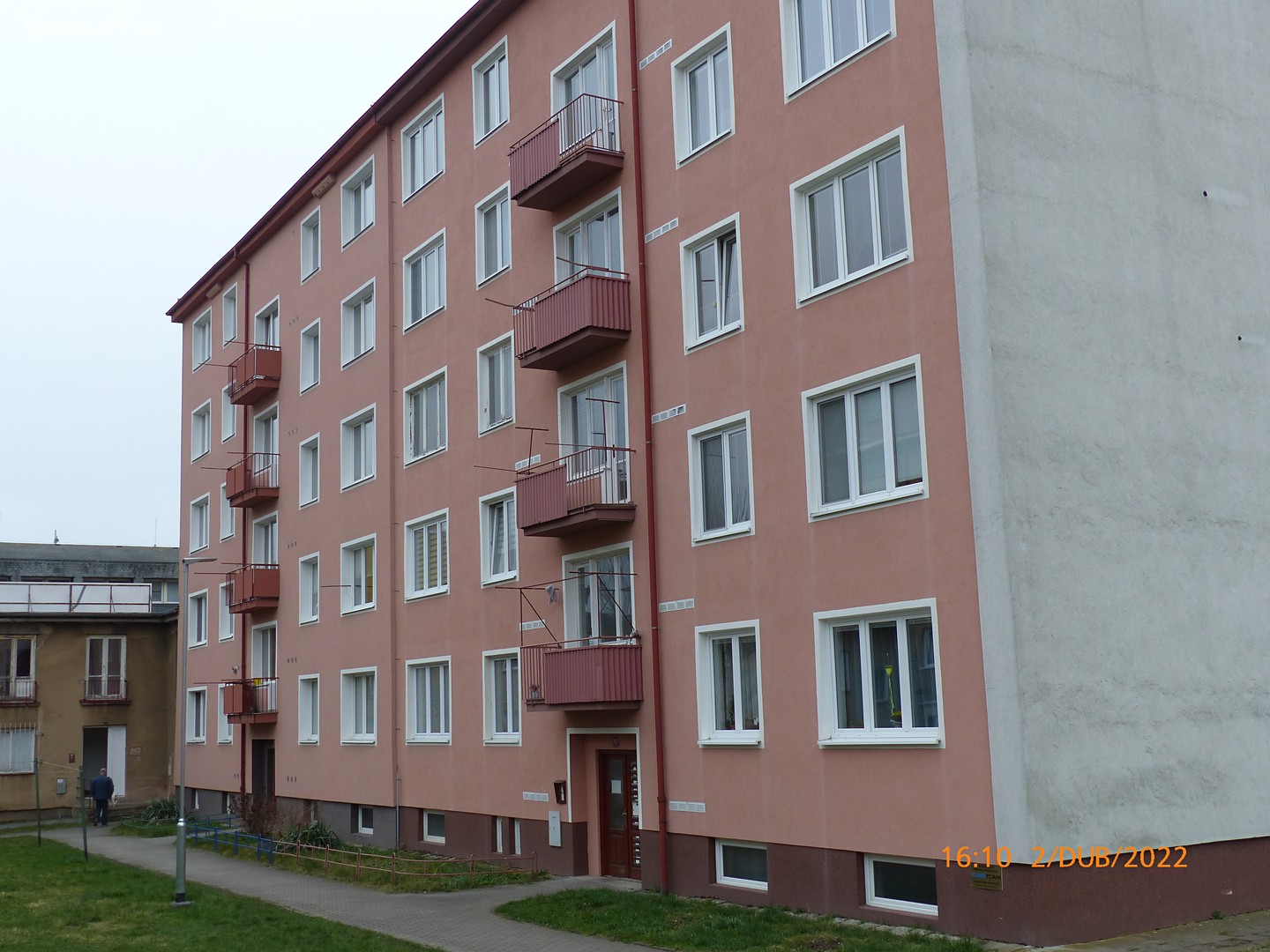 Prodej bytu 2+1 54 m², Ukrajinská, Litvínov - Horní Litvínov