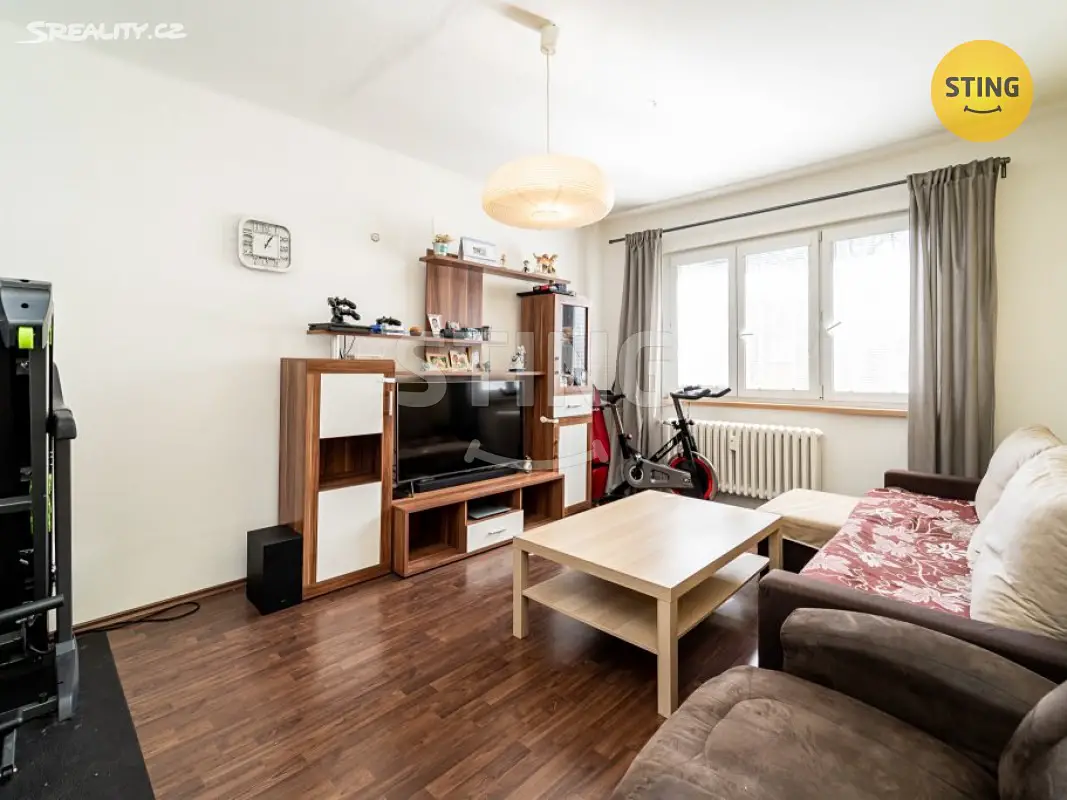 Prodej bytu 2+1 54 m², Zlepšovatelů, Ostrava - Hrabůvka