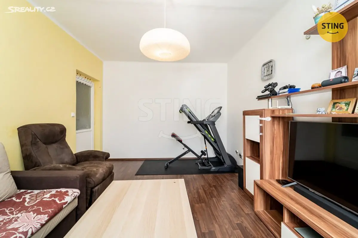 Prodej bytu 2+1 54 m², Zlepšovatelů, Ostrava - Hrabůvka