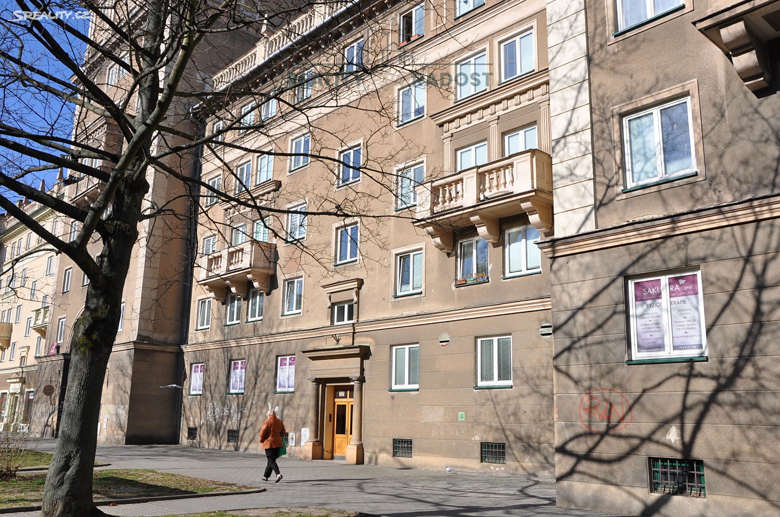 Prodej bytu 2+1 60 m², Porubská, Ostrava - Poruba