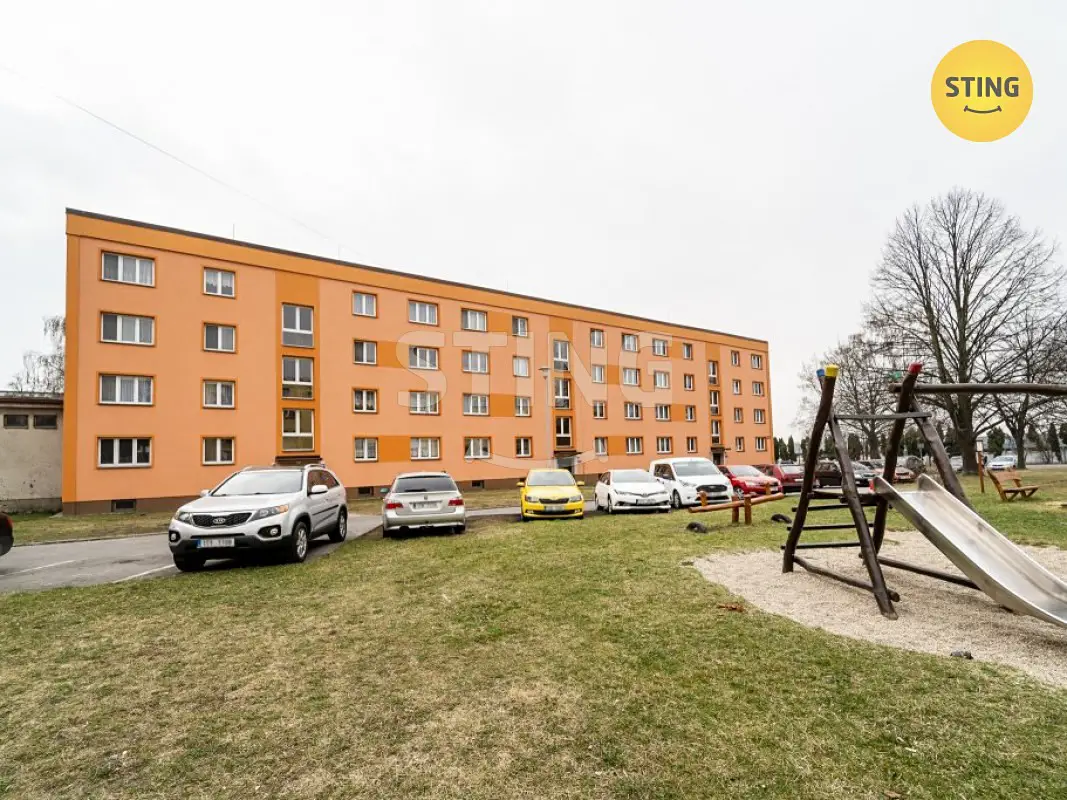 Prodej bytu 2+1 53 m², Příčná, Ostrava - Poruba