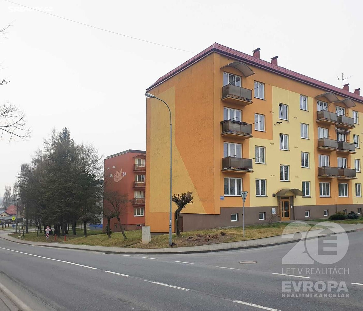 Prodej bytu 2+1 54 m², Frenštátská, Příbor