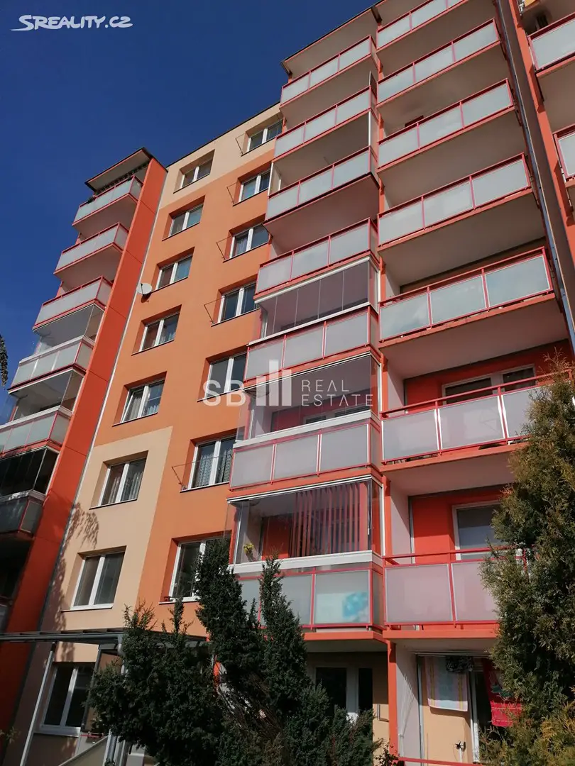 Prodej bytu 2+1 54 m², Puškinova, Vyškov - Dědice