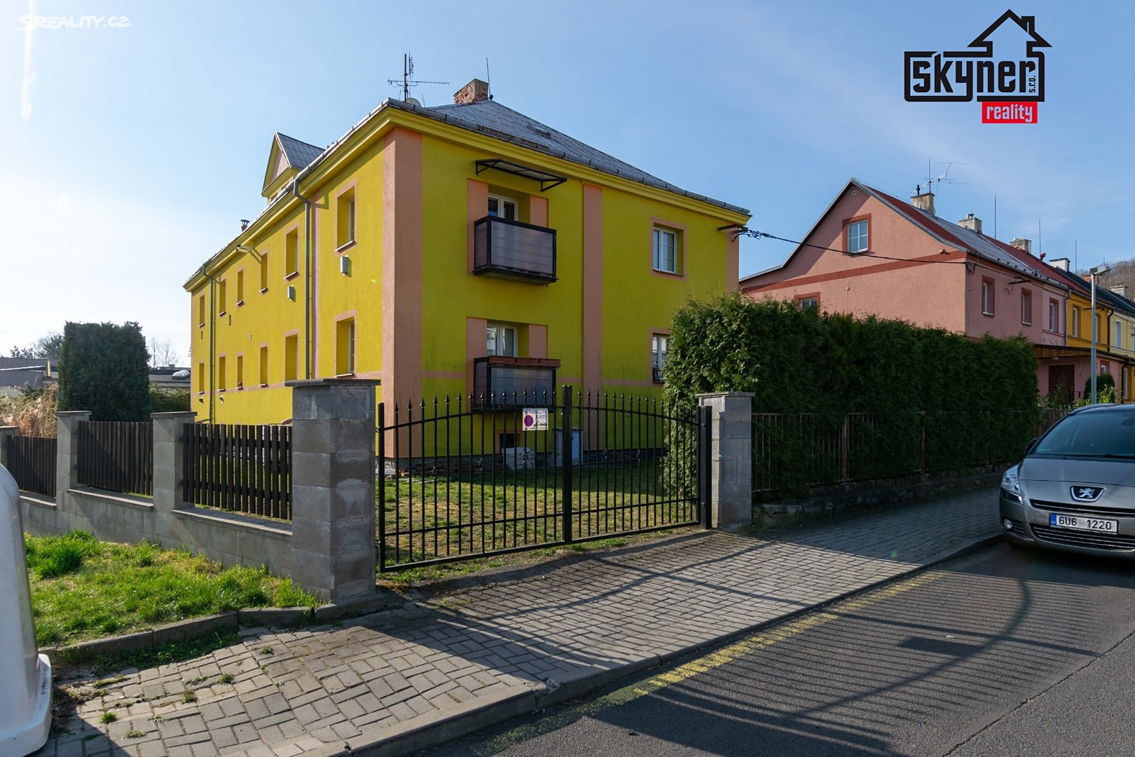 Prodej bytu 2+kk 56 m², Za Vozovnou, Ústí nad Labem - Bukov