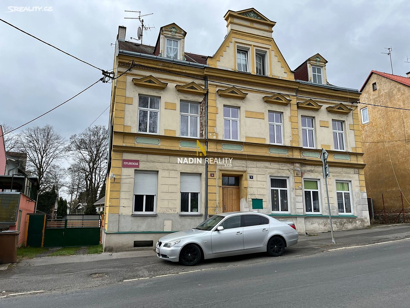Prodej bytu 3+1 95 m², Teplárenská, Karlovy Vary - Bohatice
