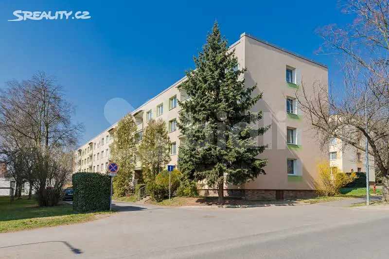 Prodej bytu 3+1 67 m², Krátká, Litoměřice - Předměstí