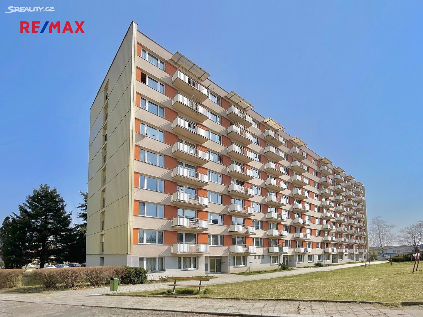 Prodej bytu 3+1 81 m², B. Němcové, Milevsko