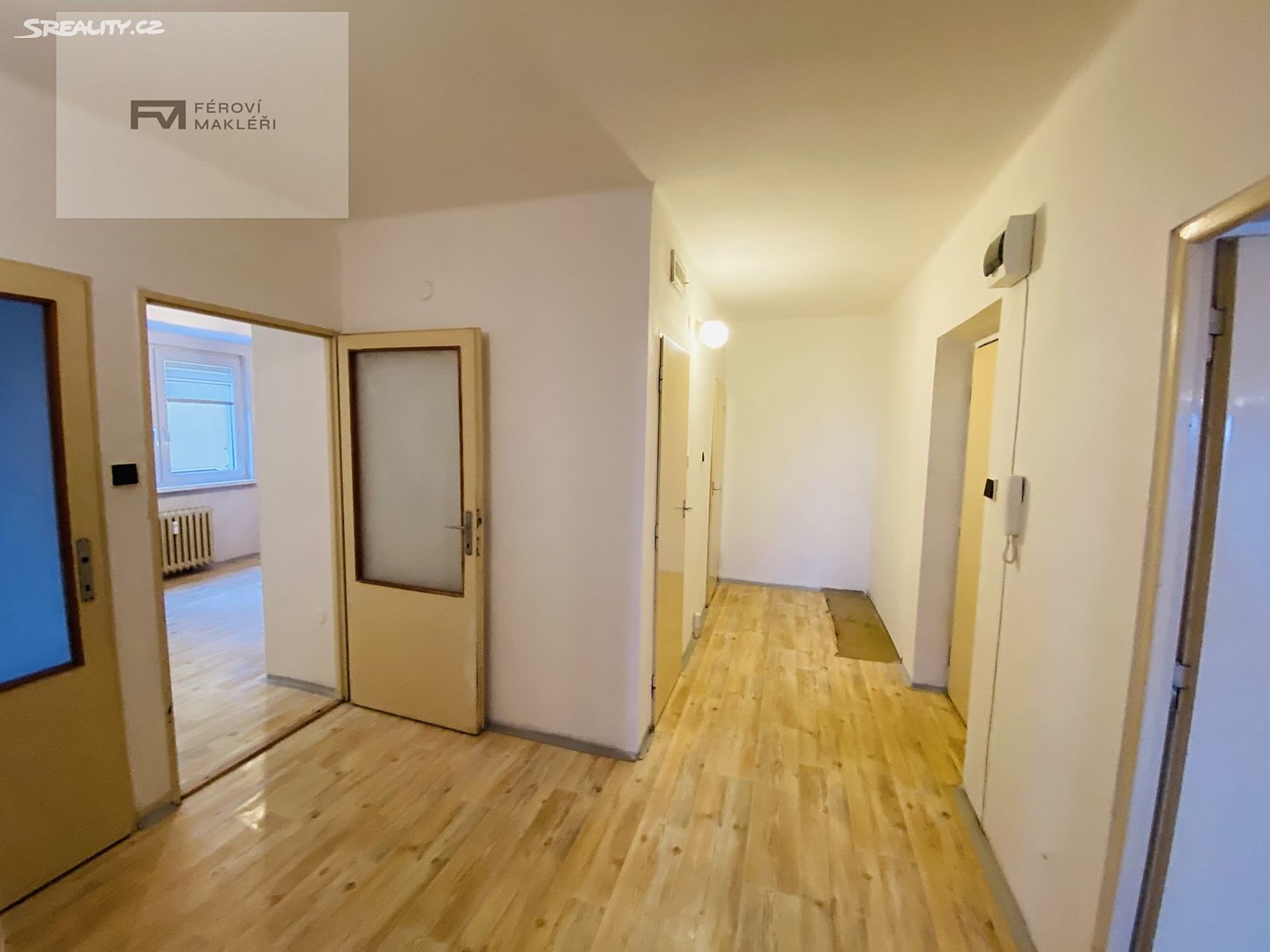 Prodej bytu 3+1 78 m², Gen. Janka, Ostrava - Mariánské Hory