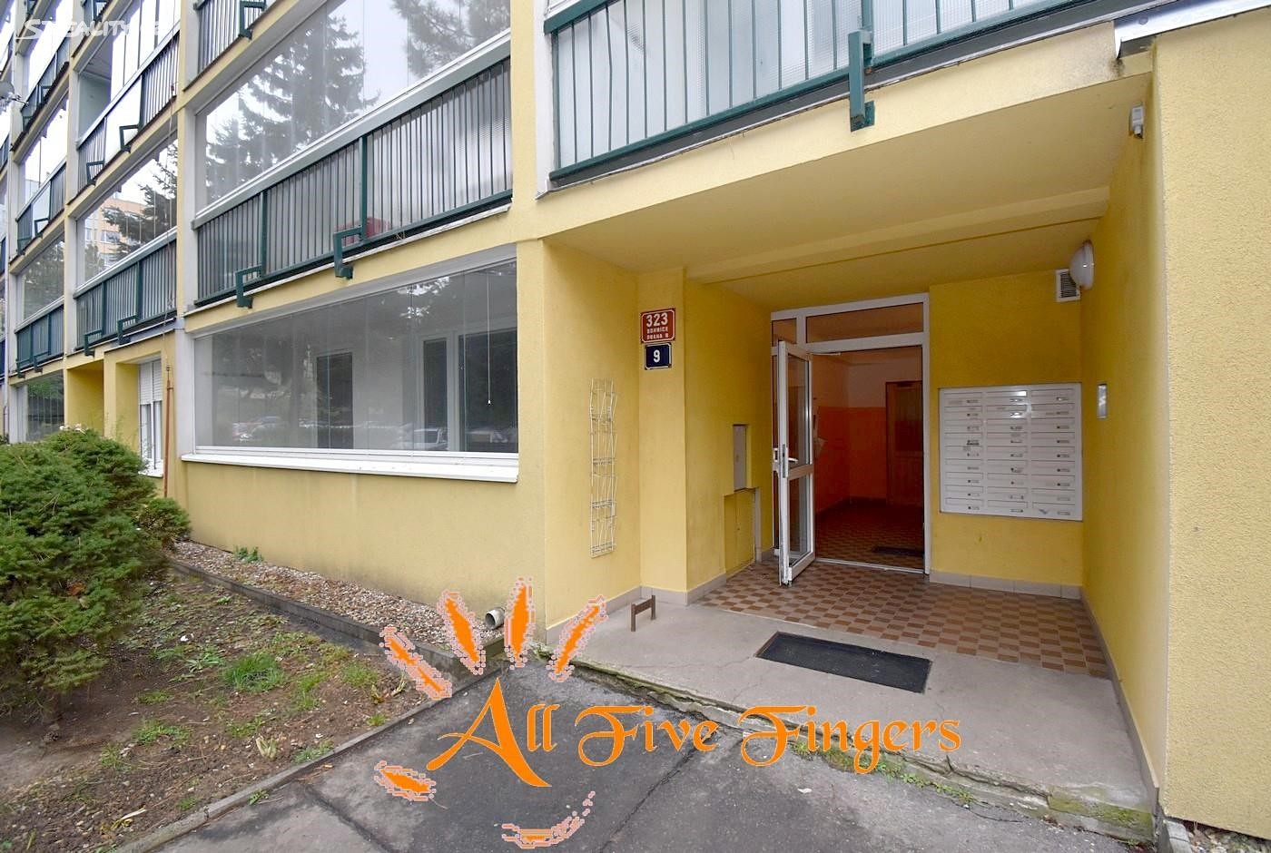 Prodej bytu 3+1 70 m², Toruňská, Praha 8 - Bohnice