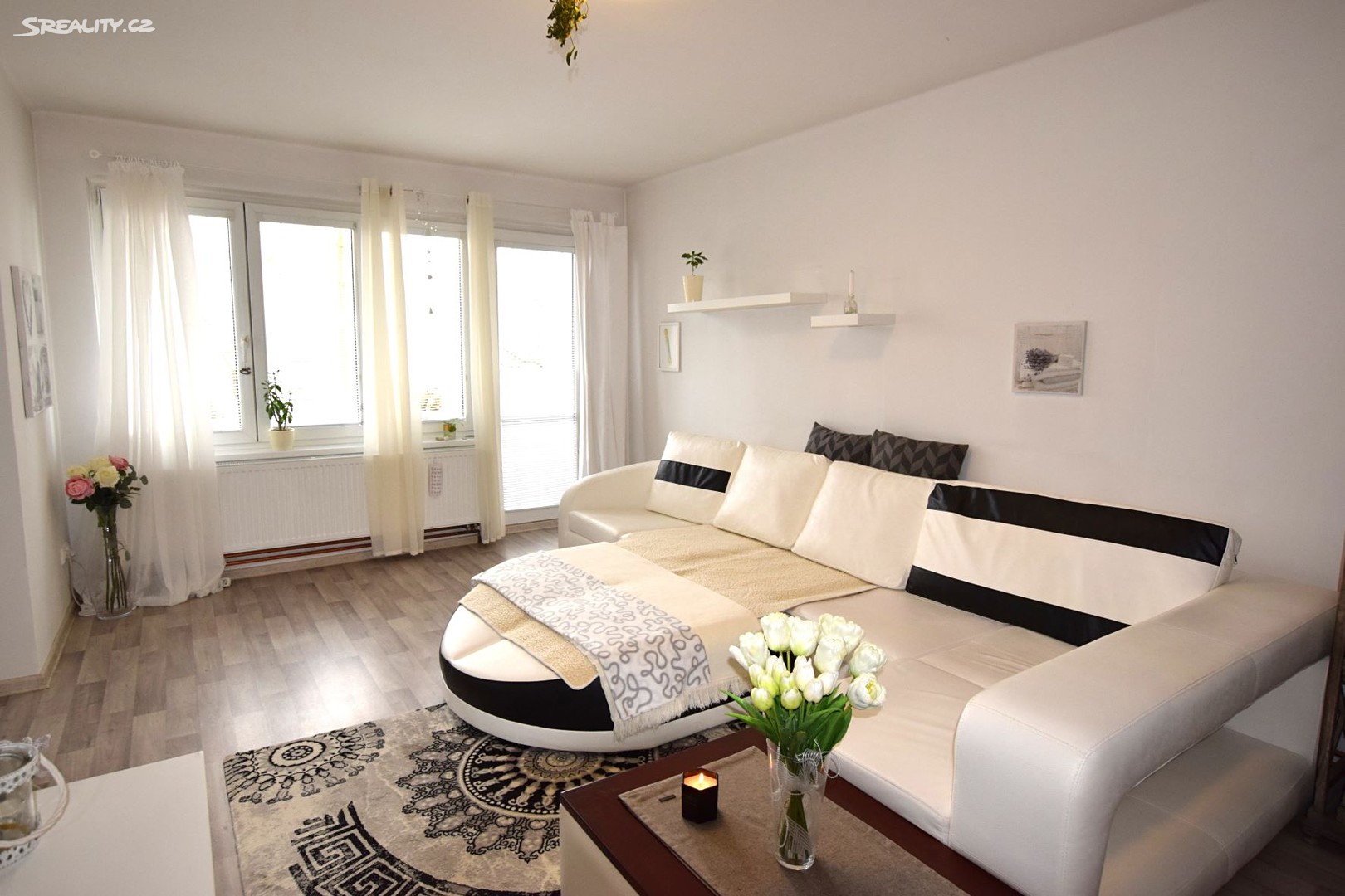 Prodej bytu 3+1 104 m², Vlastějovice, okres Kutná Hora