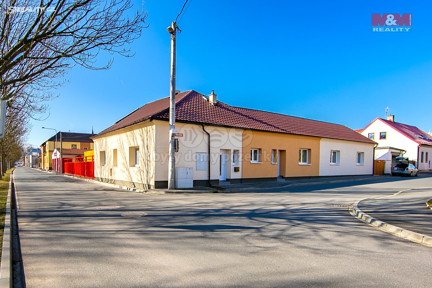 Prodej bytu 3+kk 55 m², Nýřany, okres Plzeň-sever