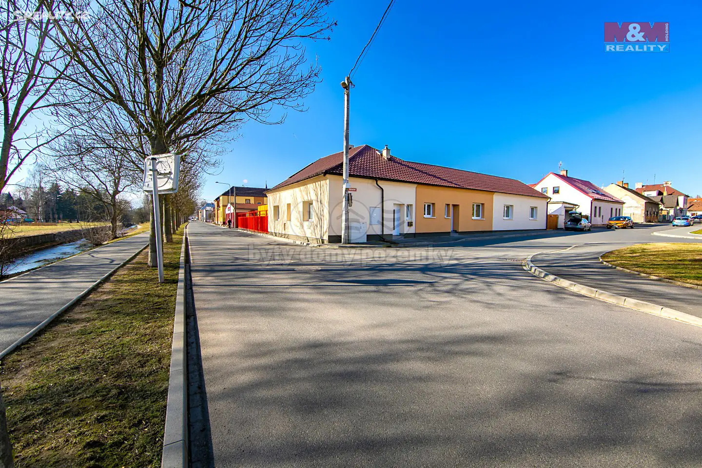 Prodej bytu 3+kk 55 m², Nýřany, okres Plzeň-sever