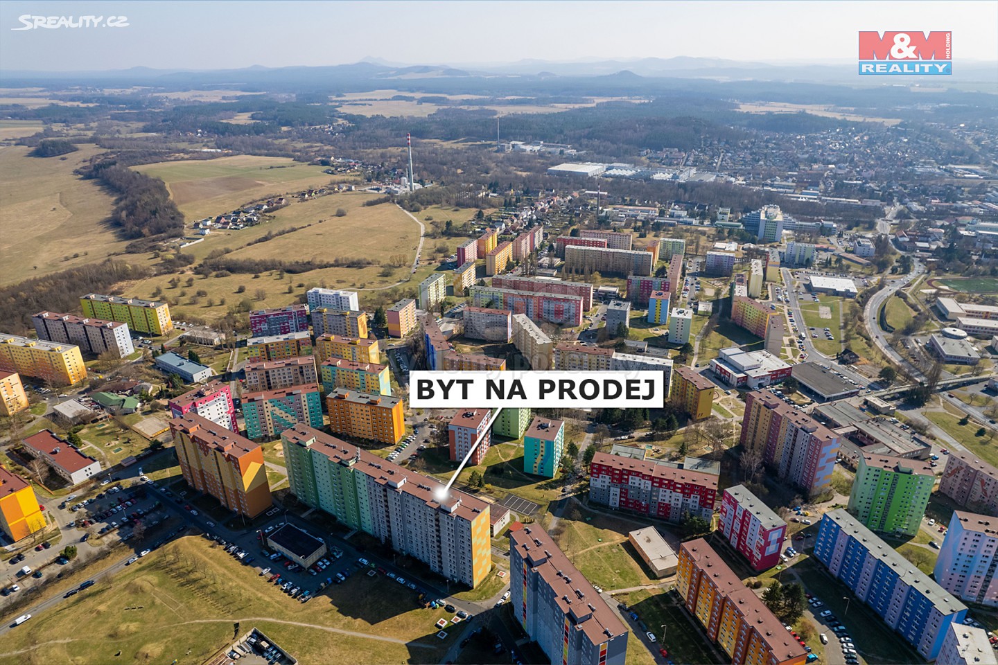 Prodej bytu 4+1 98 m², Hradecká, Česká Lípa