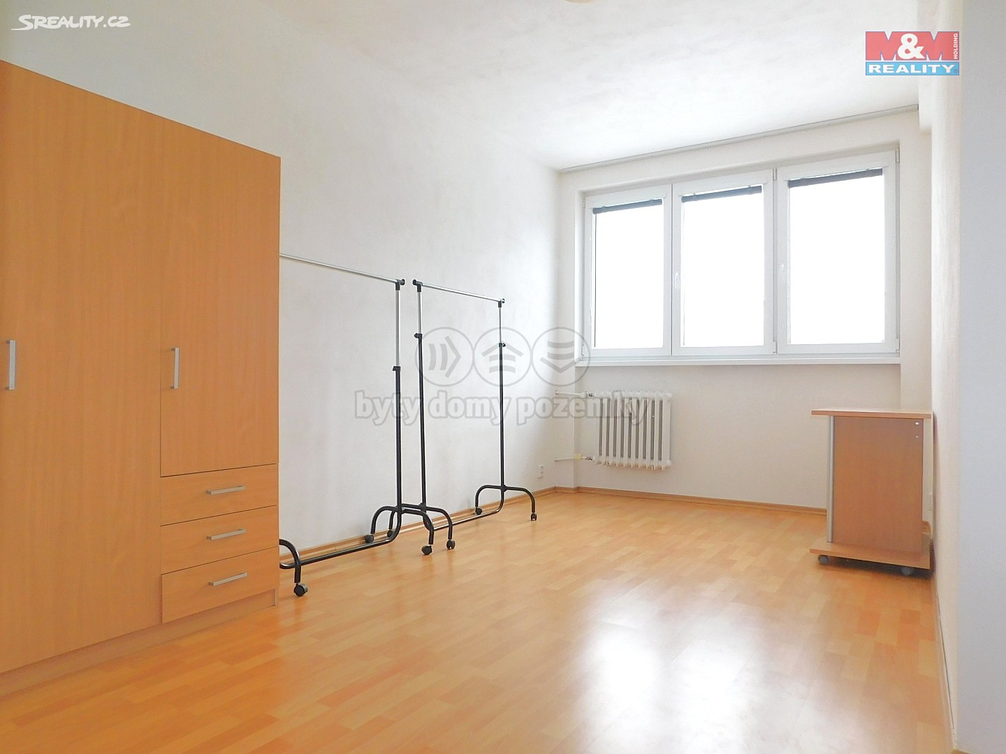 Prodej bytu 4+1 81 m², Černokostelecká, Praha 10 - Strašnice