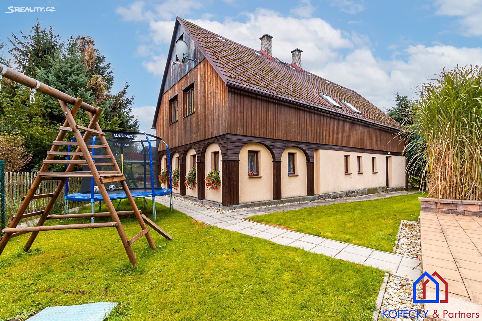 Prodej  chalupy 209 m², pozemek 748 m², Šluknov - Království, okres Děčín