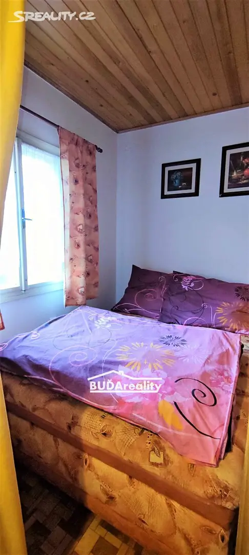 Prodej  chaty 43 m², pozemek 645 m², Bystřička, okres Vsetín