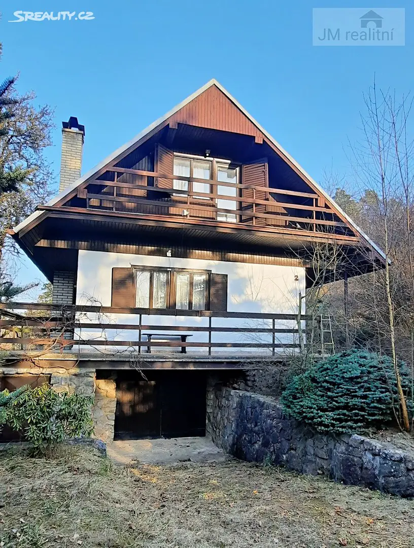 Prodej  chaty 95 m², pozemek 415 m², Lomnička, okres Brno-venkov