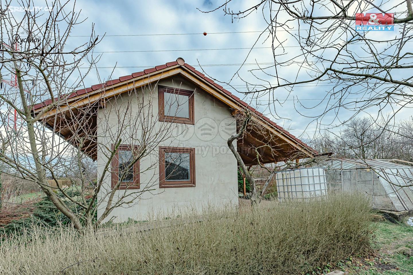 Prodej  chaty 16 m², pozemek 400 m², Rychnov nad Kněžnou, okres Rychnov nad Kněžnou