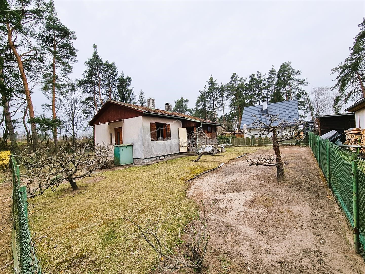 Prodej  chaty 50 m², pozemek 377 m², Sojovice, okres Mladá Boleslav