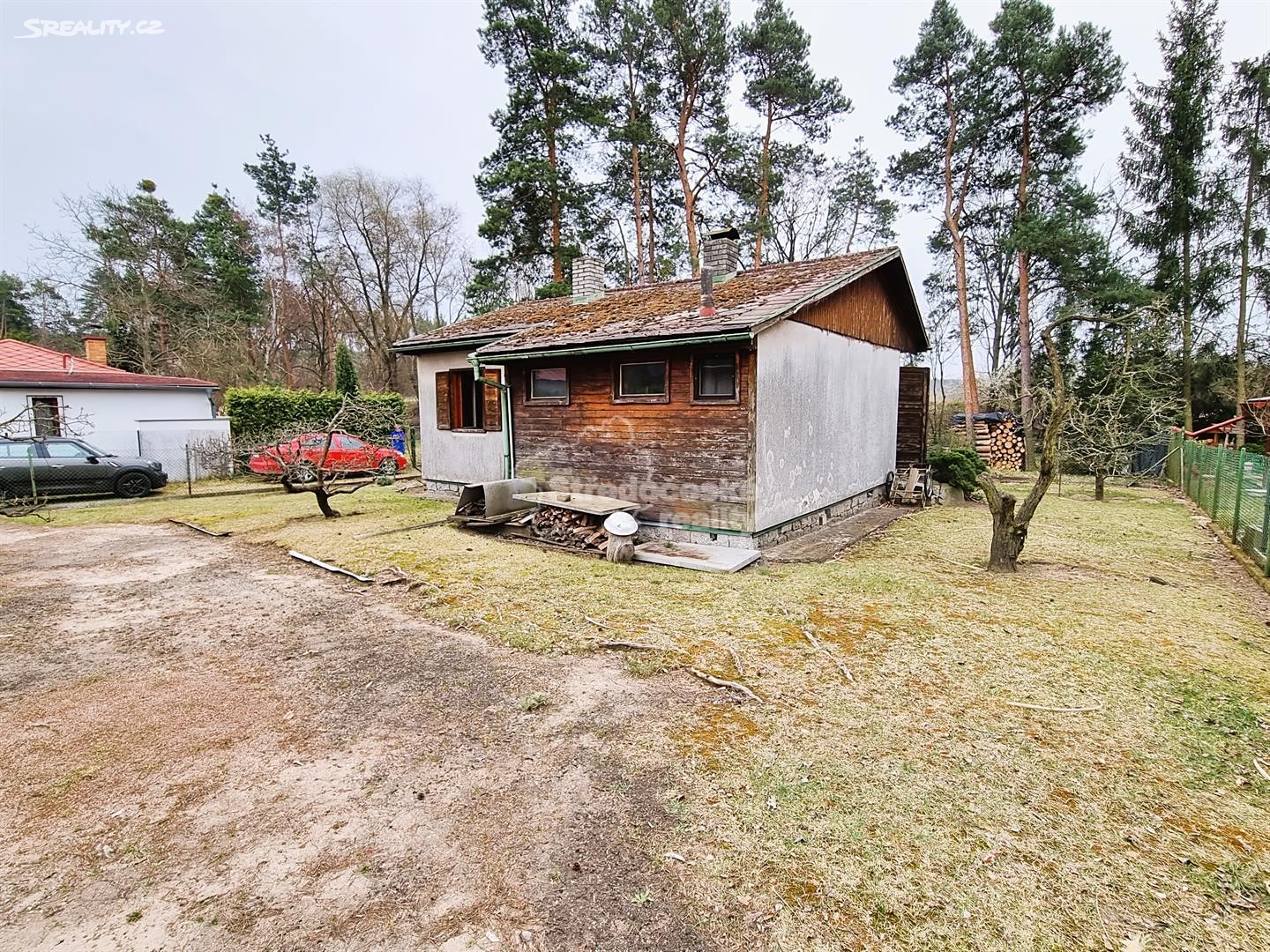 Prodej  chaty 50 m², pozemek 377 m², Sojovice, okres Mladá Boleslav