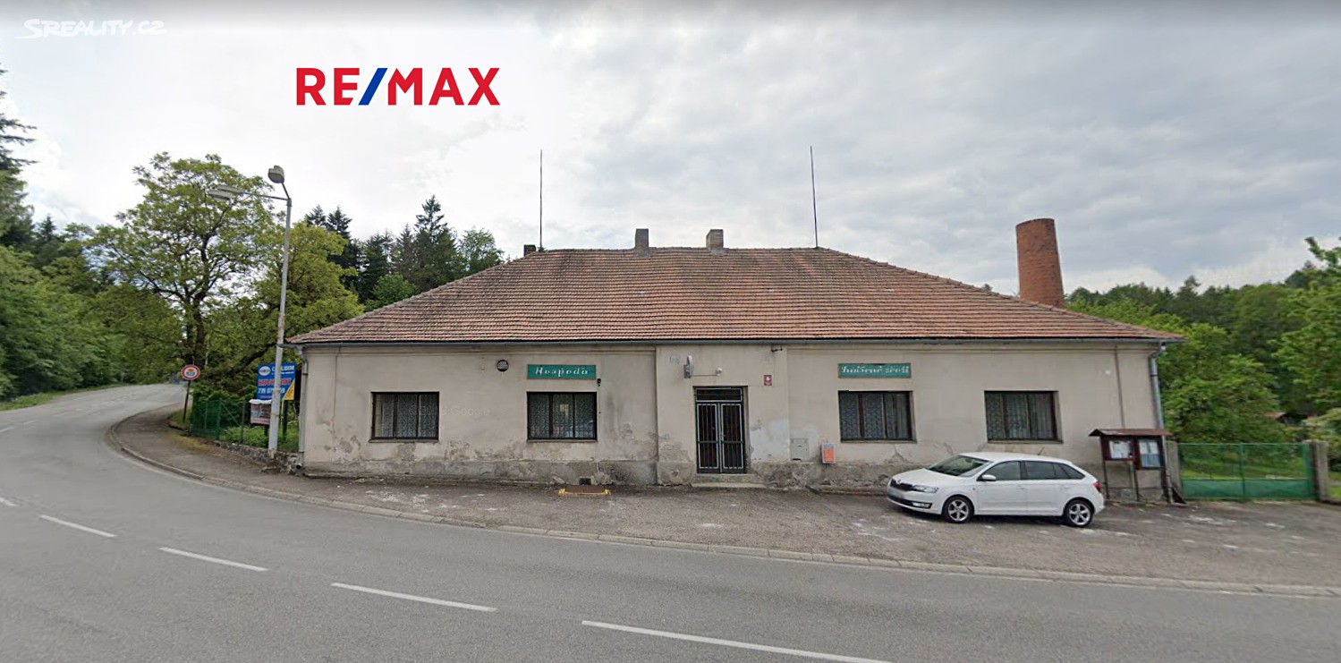 Prodej  rodinného domu 214 m², pozemek 781 m², Bojanov - Hrbokov, okres Chrudim