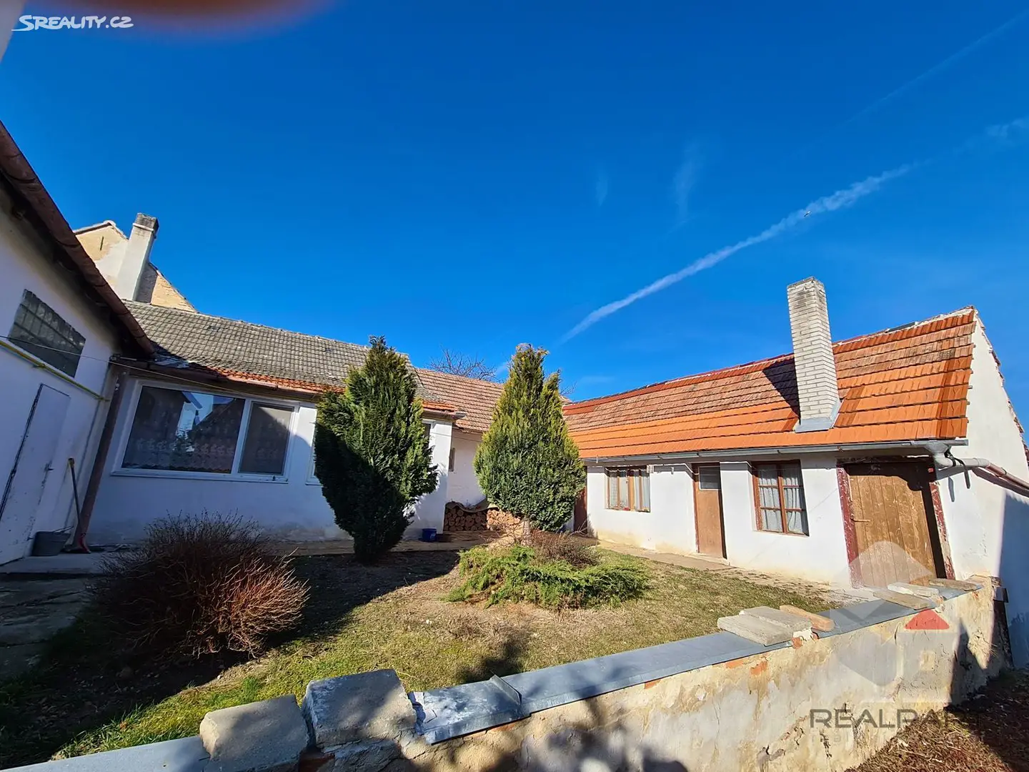 Prodej  rodinného domu 170 m², pozemek 1 097 m², Břežany, okres Znojmo