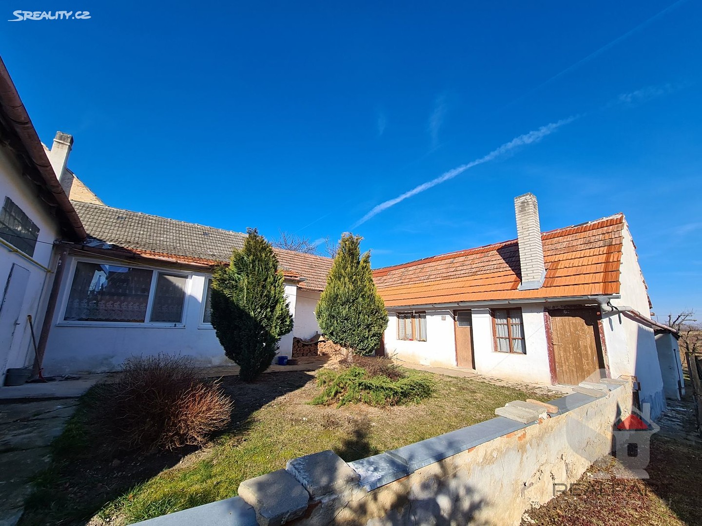 Prodej  rodinného domu 170 m², pozemek 1 097 m², Břežany, okres Znojmo