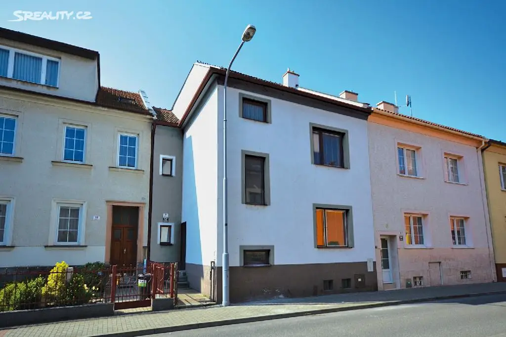 Prodej  rodinného domu 266 m², pozemek 259 m², Kotkova, Brno - Černovice