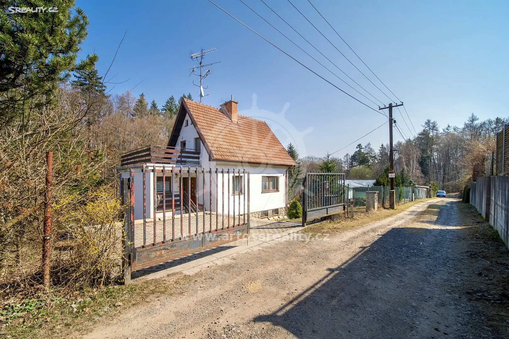 Prodej  rodinného domu 160 m², pozemek 1 065 m², Bezinková, Brno - Útěchov