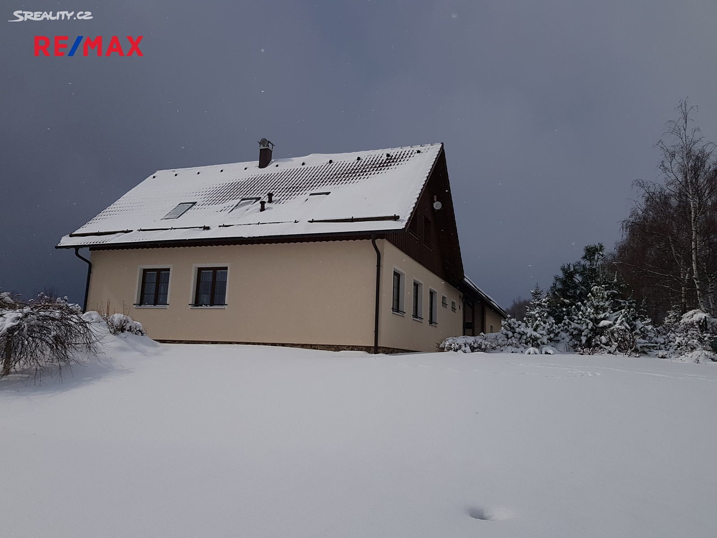 Prodej  rodinného domu 4 902 m², pozemek 4 902 m², Buk, okres Prachatice