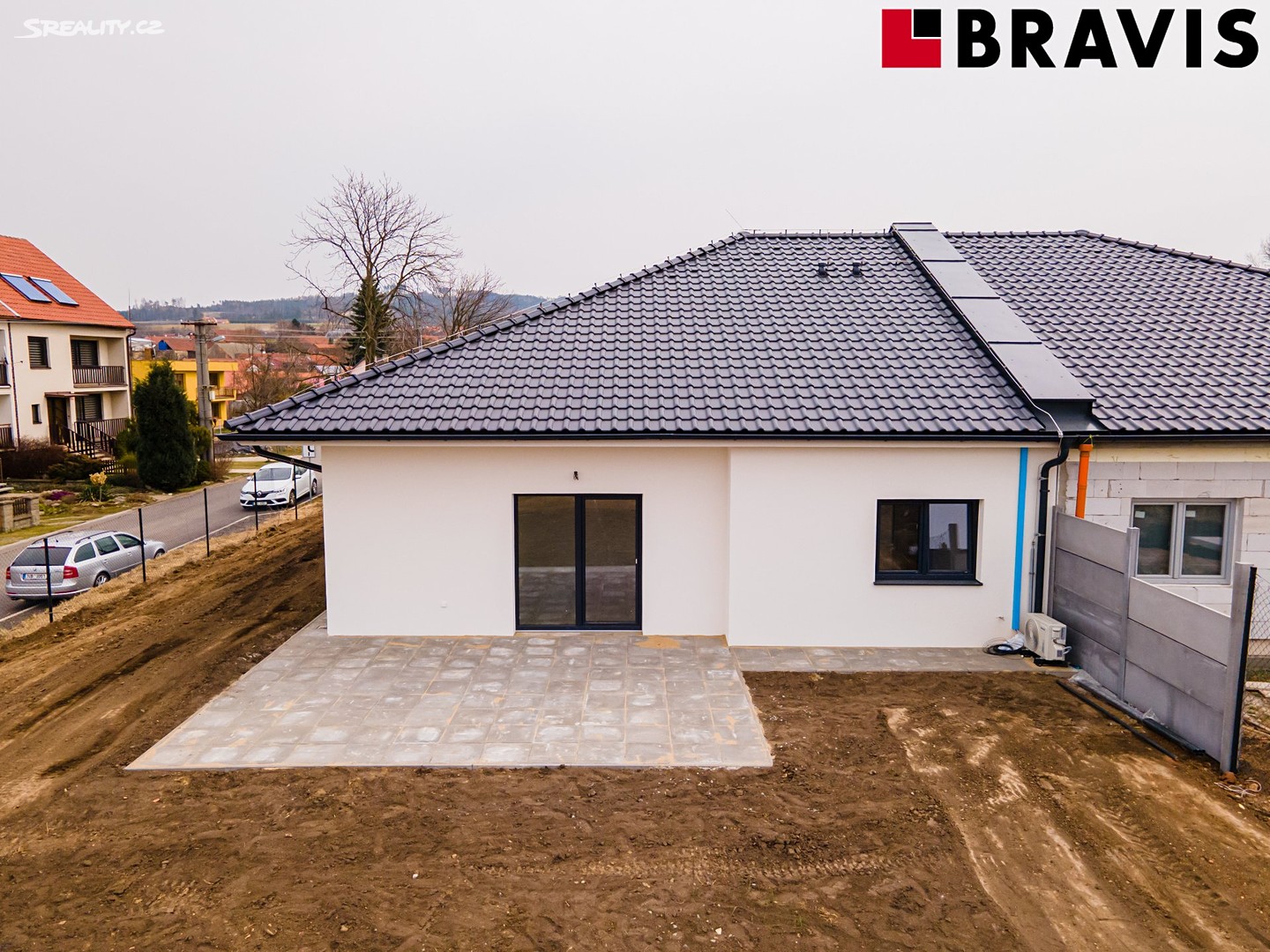 Prodej  rodinného domu 140 m², pozemek 765 m², Polní, Cetkovice