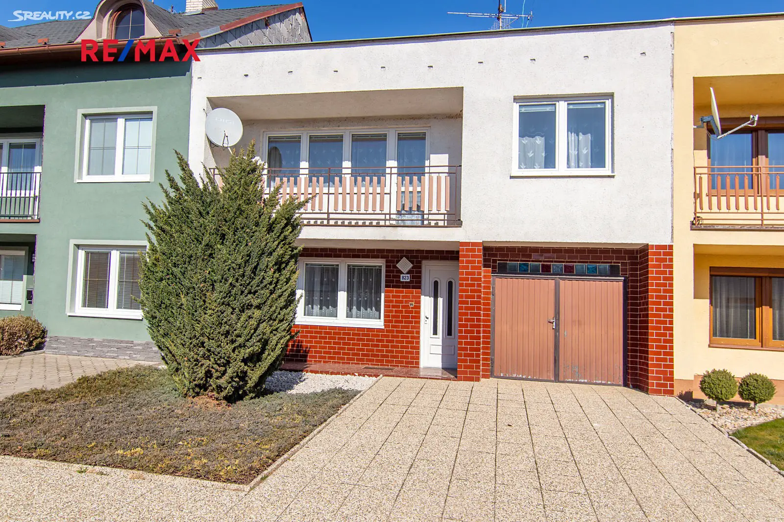 Prodej  rodinného domu 185 m², pozemek 350 m², Zvolence, Dolní Bojanovice