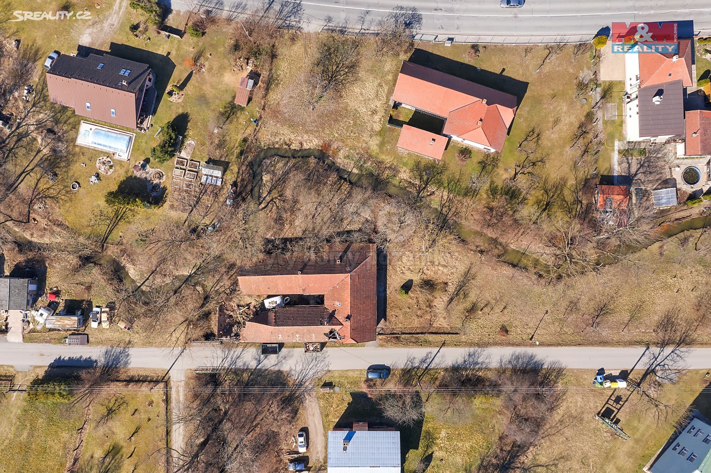 Prodej  rodinného domu 300 m², pozemek 710 m², Dolní Roveň - Horní Roveň, okres Pardubice