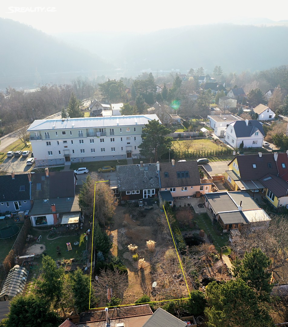 Prodej  rodinného domu 110 m², pozemek 495 m², Nad Údolím, Husinec - Řež