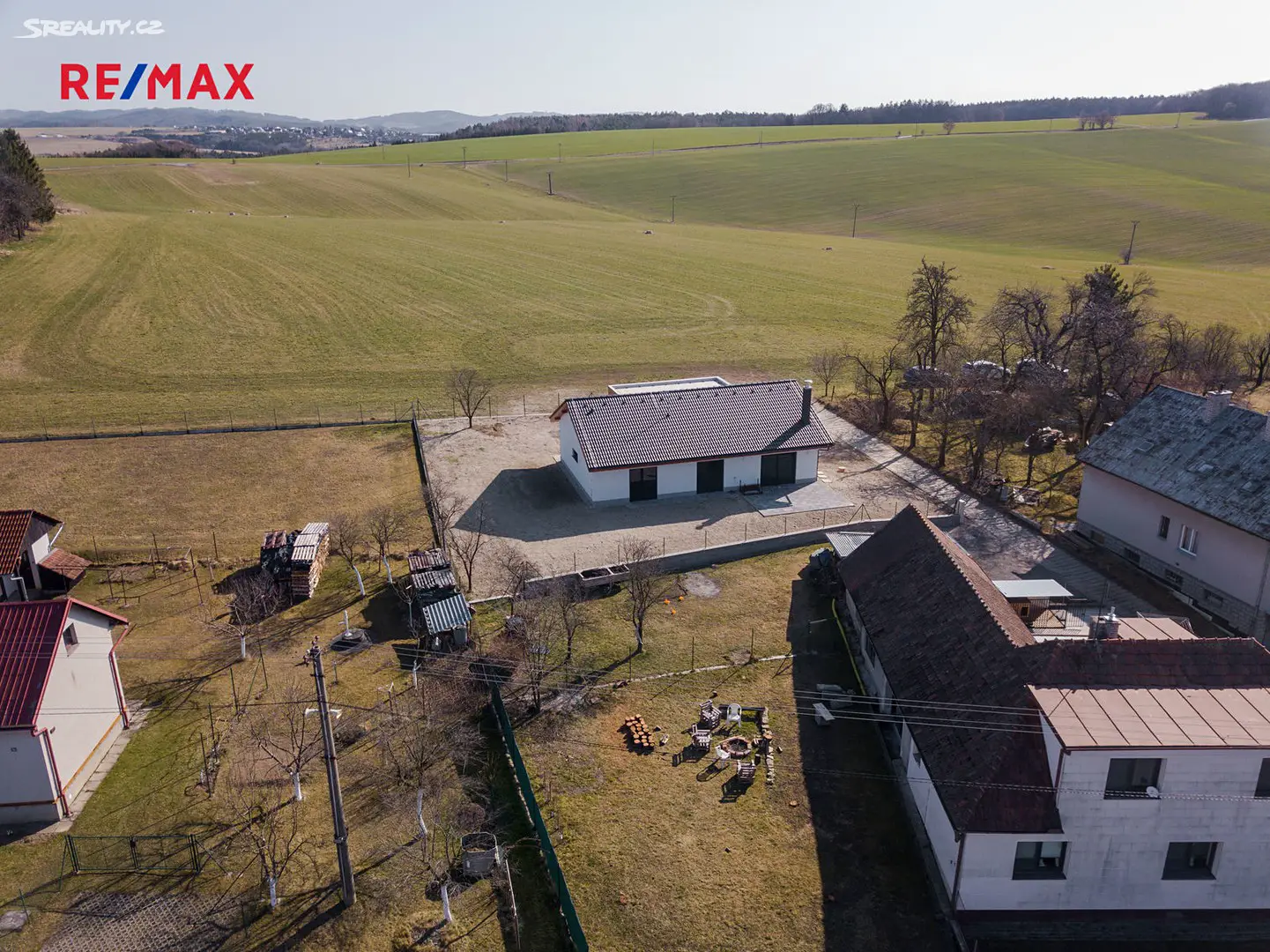 Prodej  rodinného domu 100 m², pozemek 638 m², Záhumení, Hvozdná
