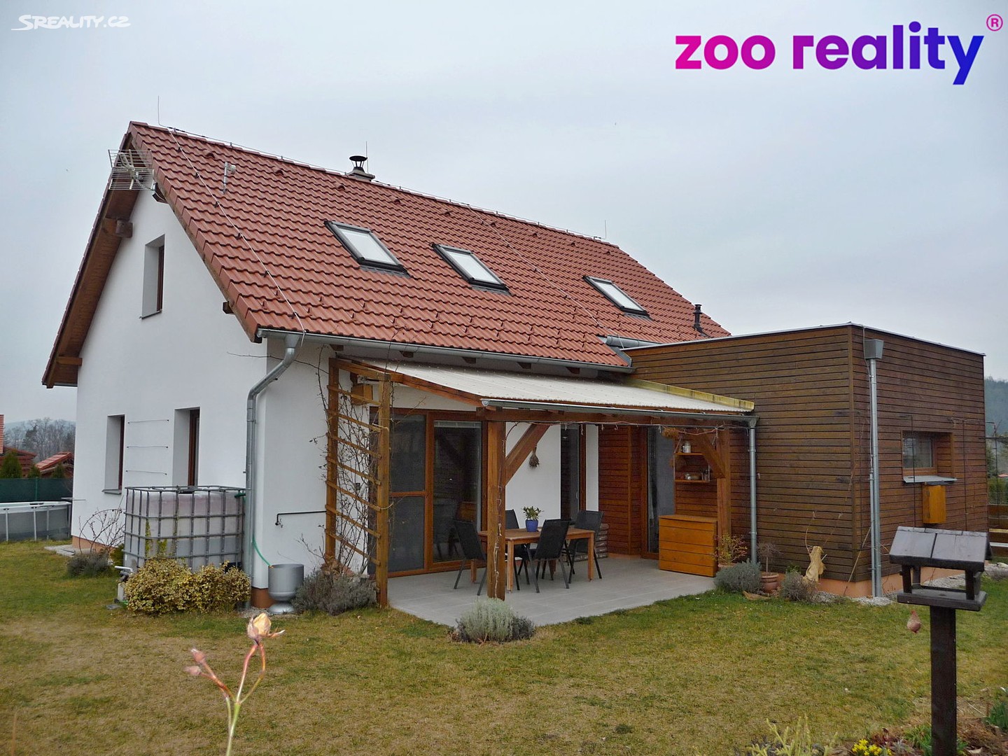 Prodej  rodinného domu 105 m², pozemek 630 m², Křemže - Chlum, okres Český Krumlov