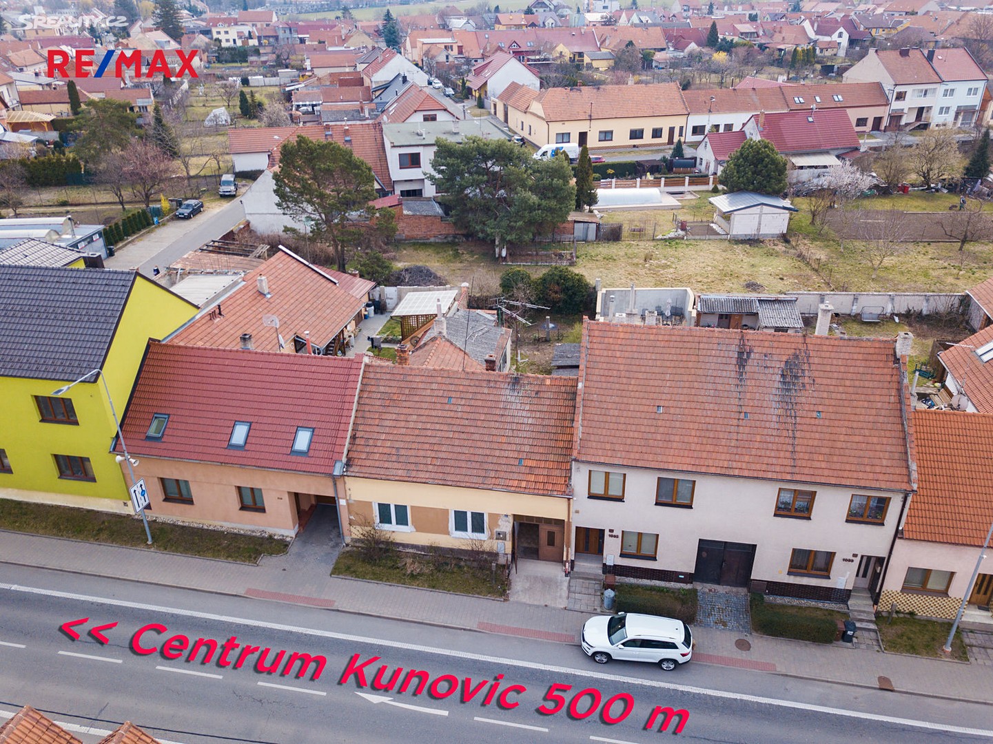Prodej  rodinného domu 128 m², pozemek 322 m², Pekařská, Kunovice