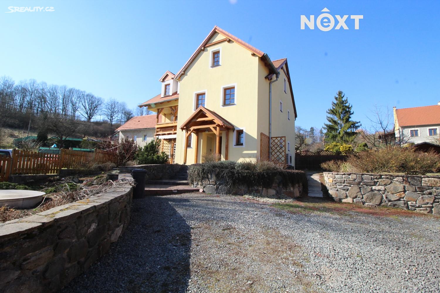 Prodej  rodinného domu 245 m², pozemek 644 m², Kyselka, okres Karlovy Vary