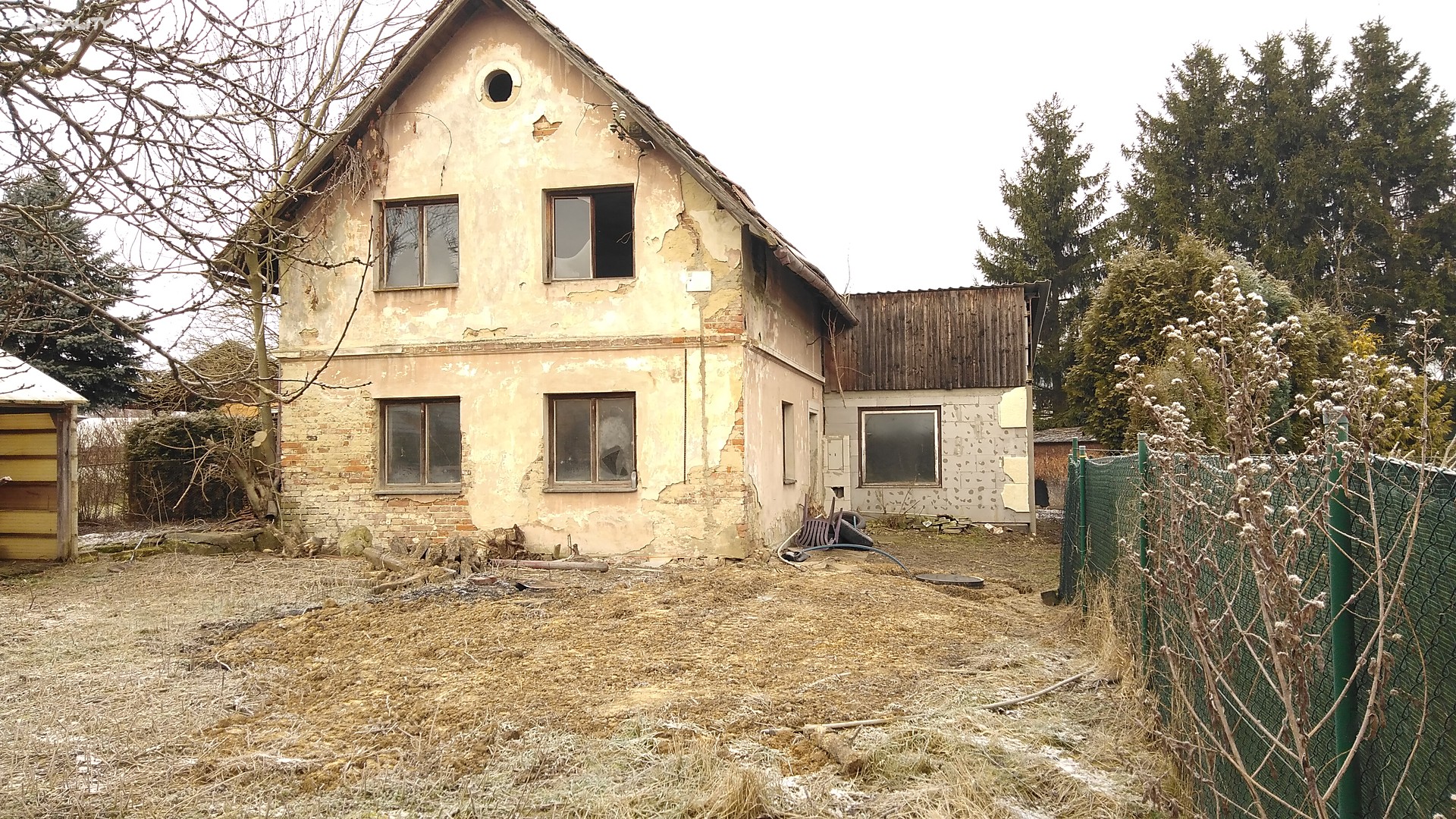 Prodej  rodinného domu 170 m², pozemek 800 m², Markvartice, okres Děčín