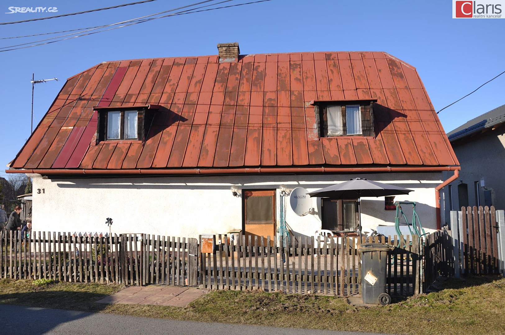Prodej  rodinného domu 160 m², pozemek 150 m², Odry - Kamenka, okres Nový Jičín