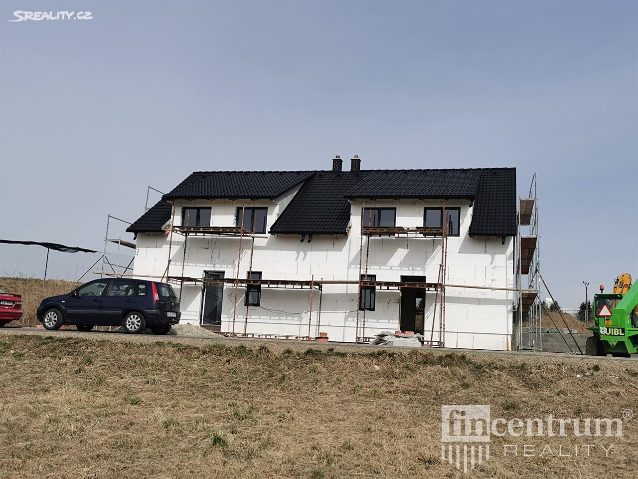 Prodej  rodinného domu 123 m², pozemek 422 m², Oslavice, okres Žďár nad Sázavou