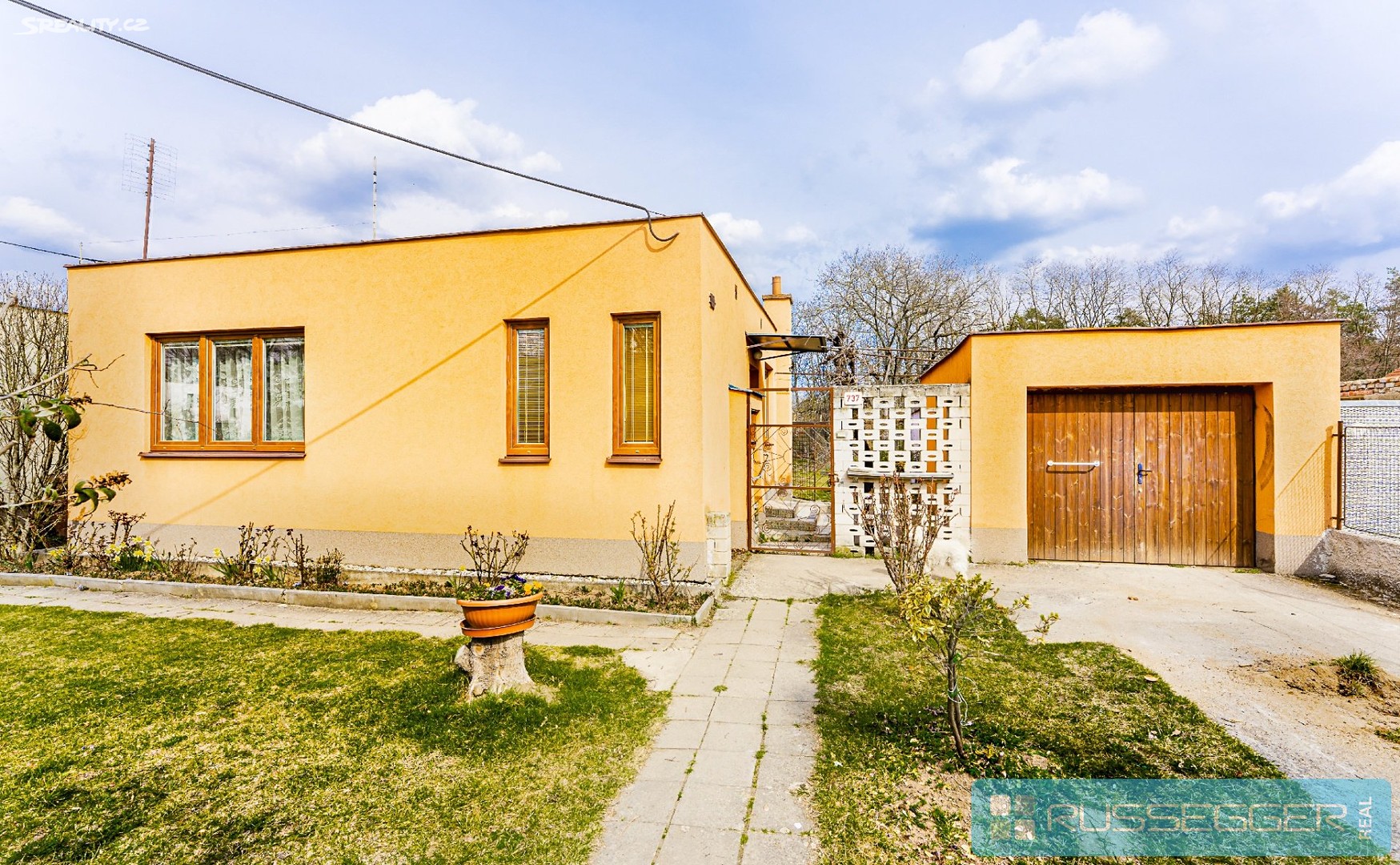 Prodej  rodinného domu 81 m², pozemek 897 m², Tyršova, Pohořelice