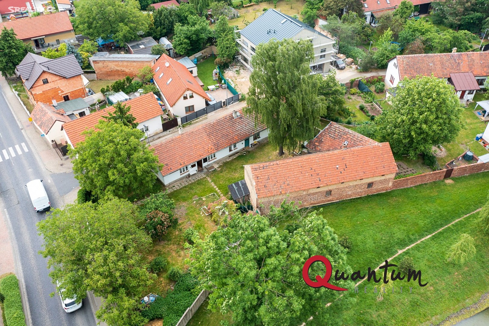Prodej  rodinného domu 100 m², pozemek 980 m², K Hrnčířům, Praha 4 - Šeberov
