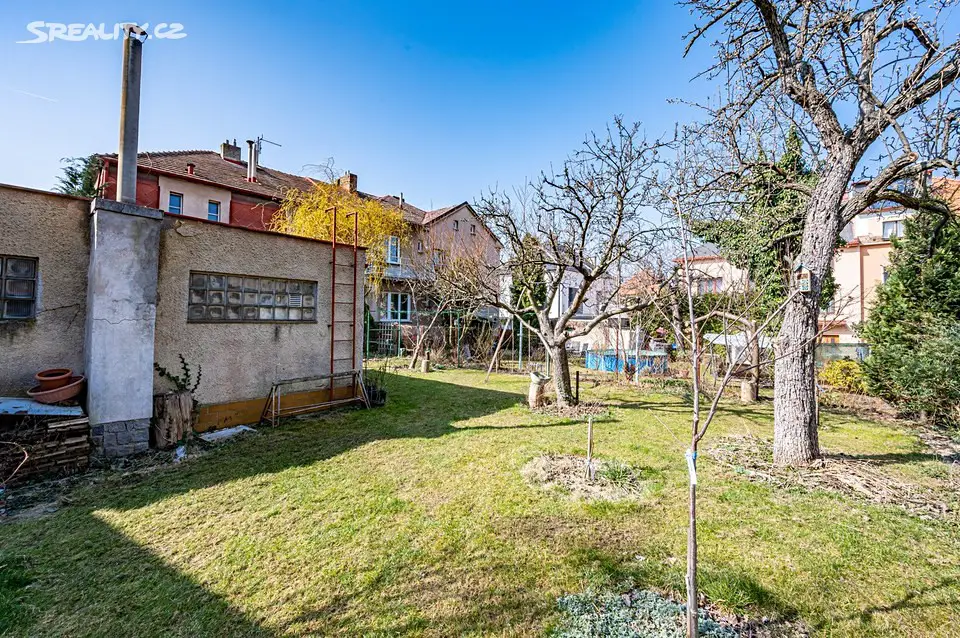 Prodej  rodinného domu 220 m², pozemek 435 m², Praha 10 - Strašnice